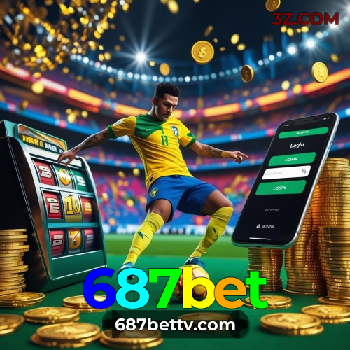 Plataforma 687bet: O cassino online mais seguro e confiável para sua sorte!